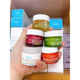  Kiehls - Bộ 5 mặt nạ Bơ - Hoa Cúc - Nghệ - Đất sét - Gừng 14ml 