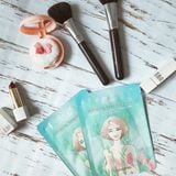  Mặt Nạ Seoulrose Dưỡng Ẩm Chiết Xuất Cỏ Biển 22g 