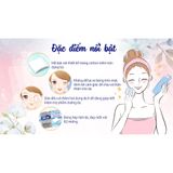  Bông Tẩy Trang Silcot Cơ Bản 82 Miếng Silcot Velvety Touch Cotton 