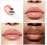  Son Dior Maximizer Addict Lip Mẫu Mới 004 Coral 6ml 