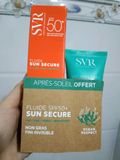  Set Kem Chống Nắng + Kem Nhả Nắng SVR Sun Secure 