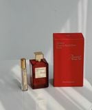  [Chiết 10ml] Nước Hoa Maison Baccarat Rouge 540 Extrait De Parfum 
