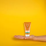  [HCM]Kem chống nắng không gây nhờn rít SPF 50 UVA +UVB Vichy Ideal Soleil Mattifying Face Fluid Dry Touch 50ml 