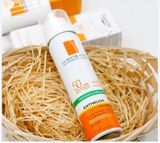  Xịt Chống Nắng Kiểm Soát Bóng Nhờn & Bảo Vệ Da Trước Tác Hại Của UVA & UVB SPF50 La Roche-Posay Anthelios 75ml 