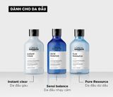  Dầu Gội L'Oréal Professionnel Cho Da Đầu Nhạy Cảm 500ml Serie Expert Sensibalance 