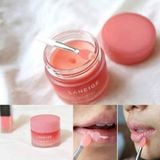  [HCM]Laneige - Mặt nạ ngủ cho môi hương quả mọng Laneige Lip Sleeping Mask Berry 