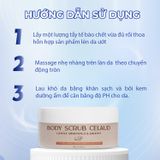  Tẩy Tế Bào Chết BODY SCRUB CELAUD 180g 