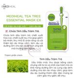  Mediheal - Mặt Nạ Miếng Dưỡng Da Mediheal Essential Mask Ex 24ml 