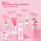  Tinh Chất Pond's Dưỡng Sáng Mịn Và Làm Mờ Thâm Da 30g Bright Beauty 3D Glow Serum 