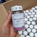  Viên Uống Cấp Nước Hyaluronic Acid MyVitamins Beauty 60 Viên 