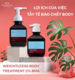  Kem Dưỡng Tẩy Da Chết Royal Retinol Weightless Body Treatment 2% BHA 
