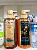  Bộ Gội Xả L'Oreal Dưỡng Tóc Suôn Mượt Tóc Cao Cấp 440mlx2 