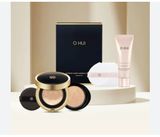  Set phấn nước Ohui Ultimate Cover Cushion Satin Finish Hàn Quốc 