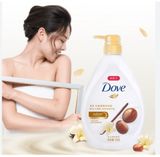  Sữa Tắm Dưỡng Ẩm Cao Cấp Dove Nội Địa Nhật 