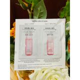  [Mẫu thử] Nước cân bằng + Sữa dưỡng da D Program 