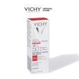  Gel Chống Nắng Vichy Bảo Vệ Da, Ngừa Thâm Nám Capital Soleil UV Age Daily SPF 50 - 50ml 