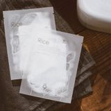  Mặt Nạ 9Wishes Chiết Xuất Gạo Cấp Ẩm & Làm Sáng Da 25ml Rice Water Sheet Mask 