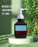  Kem Dưỡng Tẩy Da Chết Royal Retinol Weightless Body Treatment 2% BHA 