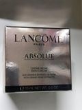  [HCM]Lancôme - Kem Dưỡng Ngăn Ngừa Lão Hóa Tái Tạo Da Căng Mịn Lancôme Absolue Rich Cream 15ml 