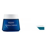  Mặt Nạ Ngủ Dưỡng Ẩm Giúp Làm Sáng Và Phục Hồi Da Nhanh Chóng Vichy Aqualia Thermal Night Spa 75ml 