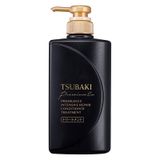  Dầu Xả Tsubaki Phục Hồi Hư Tổn Nặng & Giảm Gãy Rụng 490ml 