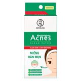  Miếng Dán Mụn Acnes Giúp Giảm Mụn Sưng Viêm (Miếng) 