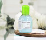  [HCM]Bioderma - Nước làm sạch và tẩy trang micellar cho da hỗn hợp và da dầu Bioderma Sebium H2O 