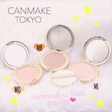  Phấn Phủ Canmake Marshmallow Finish Powder, ML 