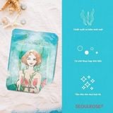  Mặt Nạ Seoulrose Dưỡng Ẩm Chiết Xuất Cỏ Biển 22g 