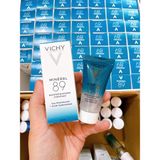  Dưỡng Chất Khoáng Cô Đặc Giúp Da Sáng Mịn Và Căng Mượt Vichy Mineral 89 