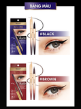  Kẻ Mắt Nước Browit Nongchat Không Lem, Không Trôi Ultra Fine Eyeliner 0.01mm 