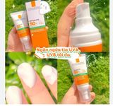  Kem Chống Nắng La Roche-Posay Kiểm Soát Dầu SPF50+ Anthelios UV Mune 400 Oil Control Gel-Cream 50ml 