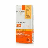  [HCM]Bộ đôi Kem chống nắng La Roche-Posay Anthelios Shaka Fluid 50ml & Xịt khoáng La Roche-Posay Thermal Spring Water 50ml 