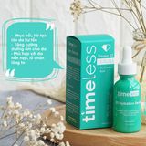  Serum Timeless Vitamin B5 Làm Dịu & Phục Hồi Da 30ml 