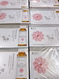  Nước Collagen Rose Beauty tinh chất yến và hoa anh thảo (Hộp 8chai x 50ml) 