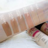  Kem Nền Australis Lâu Trôi Kháng Nước 16 Giờ 23ml 