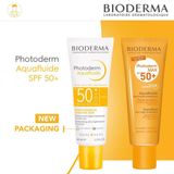  Kem Chống Nắng Bioderma Giảm Bóng Nhờn 40ml 