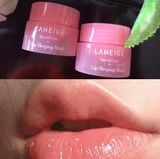  [HCM]Laneige - Mặt nạ ngủ cho môi hương quả mọng Laneige Lip Sleeping Mask Berry 