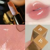  Son Tom Ford Soleil Sunlit Rose Lip Balm 01 Sunlight Fullbox 