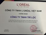  Nước Tẩy Trang L'Oréal Làm Sạch Sâu Cho Da Dầu 400ml 