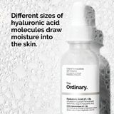  [Sephora Canada] Serum The Ordinary Hyaluronic Acid 2% + B5 Phục Hồi 60ml 