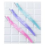  Dao cạo lông mày Kai Can For Women Nhật Bản Túi 3 cái 