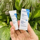  [Mini size] Kem dưỡng đêm Cerave Facial Moisturizing Lotion 3ml 