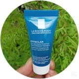  [Mini size 15m] Gel Rửa Mặt Tạo Bọt Làm Sạch, Giảm Nhờn Cho Da Dầu Nhạy Cảm La Roche-Posay Effaclar 