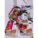  Túi 2 Chai Dầu Gội + Xả Tresemme Keratin Smoonth Thái Lan 400mlx2 
