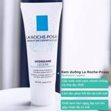  [HCM]La Roche Posay - Combo Xịt Khoáng+Kem dưỡng da Hydreane Legere Cấp Nước và Cung Cấp Độ Ẩm 40ml 