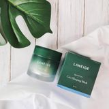  [HCM]Laneige - Mặt Nạ Ngủ Dưỡng Ẩm và Phục Hồi Da Cica Sleeping Mask 60ml 