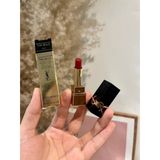  [Mini 0.8gr] Son Lì YSL Rouge Couture Pur The Bold #1971 Fullbox 
