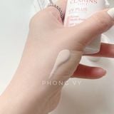  Kem Chống Nắng Clarins Rosy Glow UV Plus SPF 50 Màu Hồng 30ml 