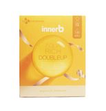  Thực Phẩm Bảo Vệ Sức Khỏe InnerB Aqua Rich Double Up Cấp Nước 42g (70 Viên x 600mg) 